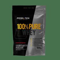 100% Whey Pure Refil - 900g - Probiótica