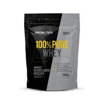 100% Whey Pure Refil - 900g - Probiótica