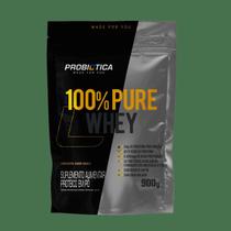 100% Whey Pure Refil - 900g - Probiótica