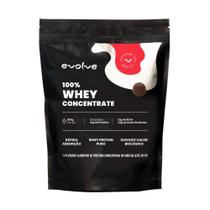 100% Whey Refil (837gr) - Evolve