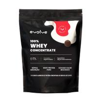 100% Whey Refil (840gr) - Evolve