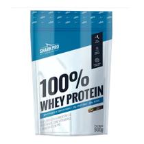 100% Whey REFIL 900g Avelã - Shark Pro