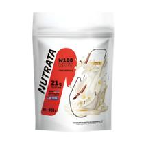 100% Whey Refil 900g Baunilha Nutrata 100% Whey Refil 900g Baunilha Nutrata