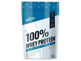 100% Whey REFIL 900g Chocolate Branco Shark Pro