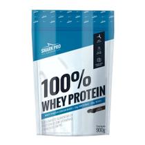 100% Whey REFIL 900g Cookies - Shark Pro