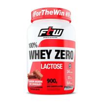 100% Whey Zero Lactose (900g) - FTW Sports Nutrition