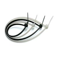 1000 Abraçadeira Nylon 100mmx2,5mm - FERTAK - BRANCA OU PRETA 1000 Abraçadeira Nylon 100mmx2,5mm - FERTAK - BRANCA OU PRETA