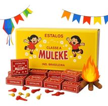 1000 Biribinha Estalinhos De Festa Junina Bombinha Prenda