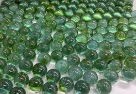 1000 Bolinhas Bola Gude Vidro Bila Birosca Fubeca Lisa Clara