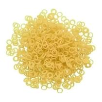 1000 Borrachinhas Elásticas Elastiquinhos Para Laços - Union Pet 1000 Borrachinhas Elásticas Elastiquinhos Para Laços - Union Pet