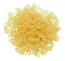 1000 Borrachinhas Elásticas Para Laços Lacinho Pet Shop 5/16