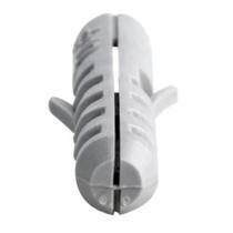 1000 Bucha Fixação De Nylon 8 Mm 3rs