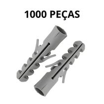 1000 Buchas Nylon 8mm 1000 Buchas Nylon 8mm