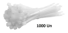 1000 Cinta Plastica Nylon 10cm X 2,5mm Branca Hellermann 1000 Cinta Plastica Nylon 10cm X 2,5mm Branca Hellermann