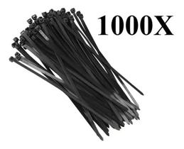 1000 Cinta Plastica Nylon 10cm X 2,5mm Preta Hellermann 1000 Cinta Plastica Nylon 10cm X 2,5mm Preta Hellermann