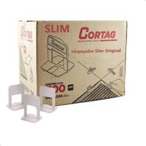 1000 Espaçador Nivelador Clip Piso Porcelanato Slim 2mm Cort 1000 Espaçador Nivelador Clip Piso Porcelanato Slim 2mm Cort