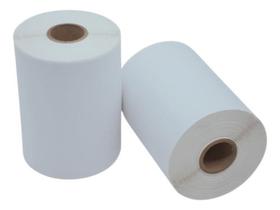 1000 Etiqueta 10x15 Para Impressora Térmica Modelo Resma Kit 10un