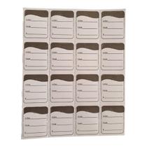 1000 Etiquetas Tags Para Pecificação de Roupas 30mm x 38mm - S W Variedades 1000 Etiquetas Tags Para Pecificação de Roupas 30mm x 38mm - S W Variedades