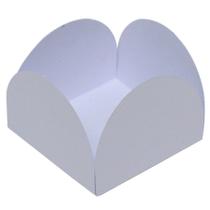 1000 Forminhas 4 Pétalas Branca Ou Kraft Para Docinho 1000 Forminhas 4 Pétalas Branca Ou Kraft Para Docinho