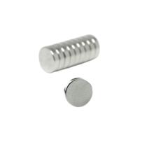 1000 Ímãs De Neodímio 8x2 Mm N35