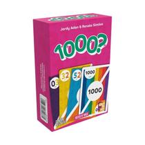 1000 - Jogo de Cartas - Galápagos 1000 - Jogo de Cartas - Galápagos