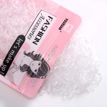 1000 Laços de Cabelo Youxuan com Borrachas Elásticas para Meninas