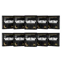 1000 Lâminas Gilete Para Navalhete JRL Professional Single Edge Fio Único Aço Alemão 1000 Lâminas Gilete Para Navalhete JRL Professional Single Edge Fio Único Aço Alemão