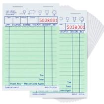 1000 Livro de cheques Gorilla Supply Mini Guest 1000 cheques