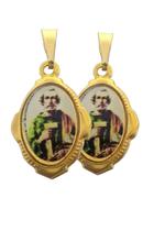 1000 Medalha São José Operário - 1x2 cm