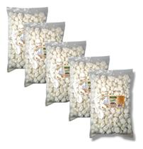1000 Mini Suspiro Artesanal Lembrancinha Branco 1000 Mini Suspiro Artesanal Lembrancinha Branco