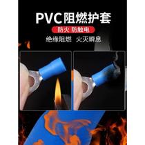 1000 Pcs 24 Tipos de Terminais Elétricos Cabo Fio Terminais de Crimpagem Kit Cabo Pin End Fiação