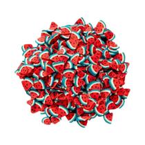 1000 Peças De Fatias De Frutas Em Argila Polimérica Para Moldes De Silicone Epóxi DIY, Suprimentos