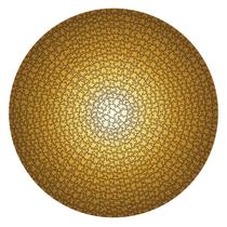 1000 peças de quebra-cabeça desafio multicolorido 1000 peças de quebra-cabeça circular