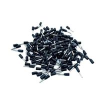 1000 Peças de Virolas Isoladas para Conector de Fio - Bloco Terminal e Conector de Crimpagem