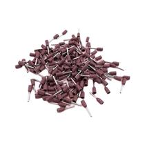 1000 Peças de Virolas Isoladas para Conector de Fio - Bloco Terminal e Conector de Crimpagem