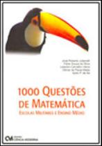 1000 questoes de matematica - escolas militares e ensino medio - CIENCIA MODERNA