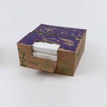 1000 Sacolas Plásticas Branca em Caixa - 50x60
