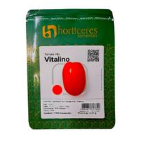 1000 Sementes Tomate Vitalino Híbrido Produtivo para Plantio Profissional 1000 Sementes Tomate Vitalino Híbrido Produtivo para Plantio Profissional