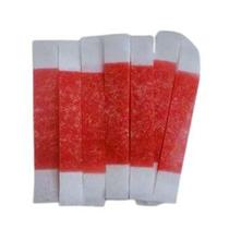 1000 Tiras Cera Pronta Sobrancelhas Buço Morango Depilflax