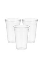 1000 un copo descartavel liso pp 300ml 330ml resistente chop