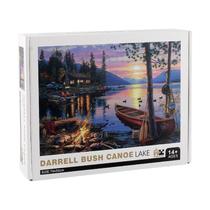 1000 unidades adulto e infantil desenvolvimento intelectual quebra-cabeça brinquedo presente de férias