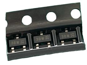 10000x Transistor Bc856b Bc856 = 3bw Smd Sot23 0,1amp 80v 10000x Transistor Bc856b Bc856 = 3bw Smd Sot23 0,1amp 80v