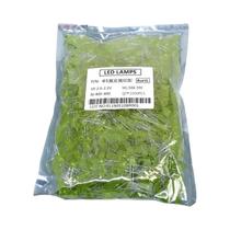 1000pcs azul verde vermelho amarelo branco laranja 5mm led diodos emissores de luz