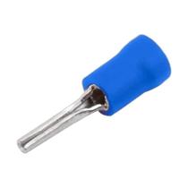 1000Un Terminal Pino Agulha Pre Isolado 1,5Mm A 2,5Mm ul