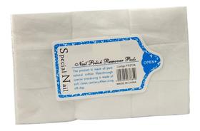 1000x Algodão Prensado Egípcio Remoção Esmaltes Unhas Pacote