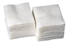 1000x Algodão Prensado Egípcio Remoção Esmaltes Unhas Pacote