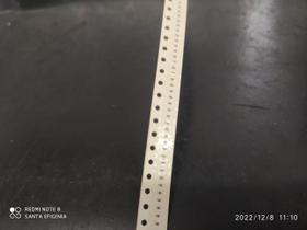 1000x Resistor 100r 0402 5% Smd 0,5x1mm 1000x Resistor 100r 0402 5% Smd 0,5x1mm