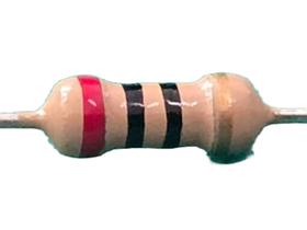 1000x Resistor 20r 1/4w 5%