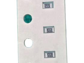 1000x Resistor 2m 0603 5% Smd 0,8x1,6mm