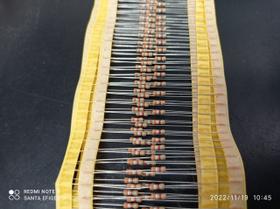 1000x Resistor 3k9 1/4w 5%